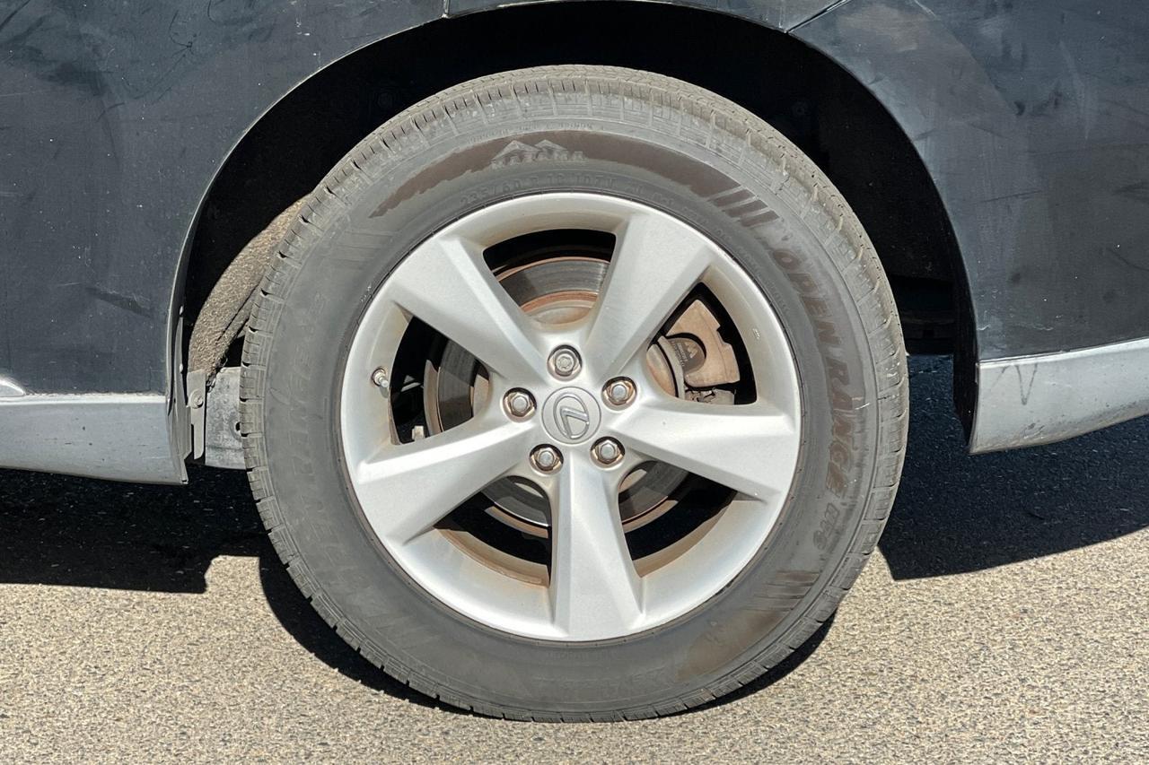 2011 Lexus RX 350 Roseville CA