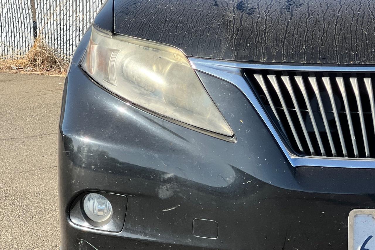 2011 Lexus RX 350 Roseville CA