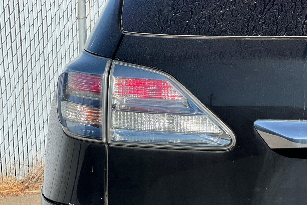 2011 Lexus RX 350 Roseville CA