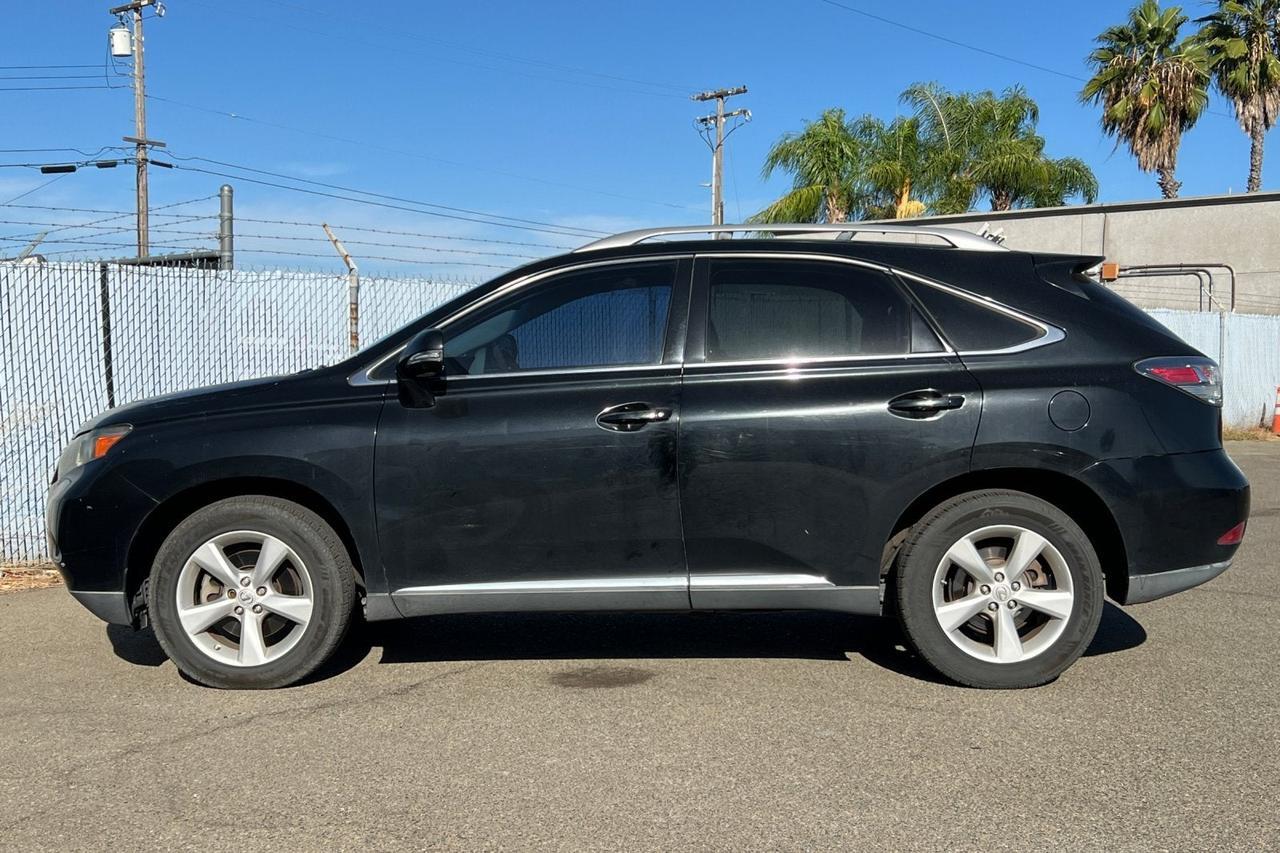 2011 Lexus RX 350 Roseville CA