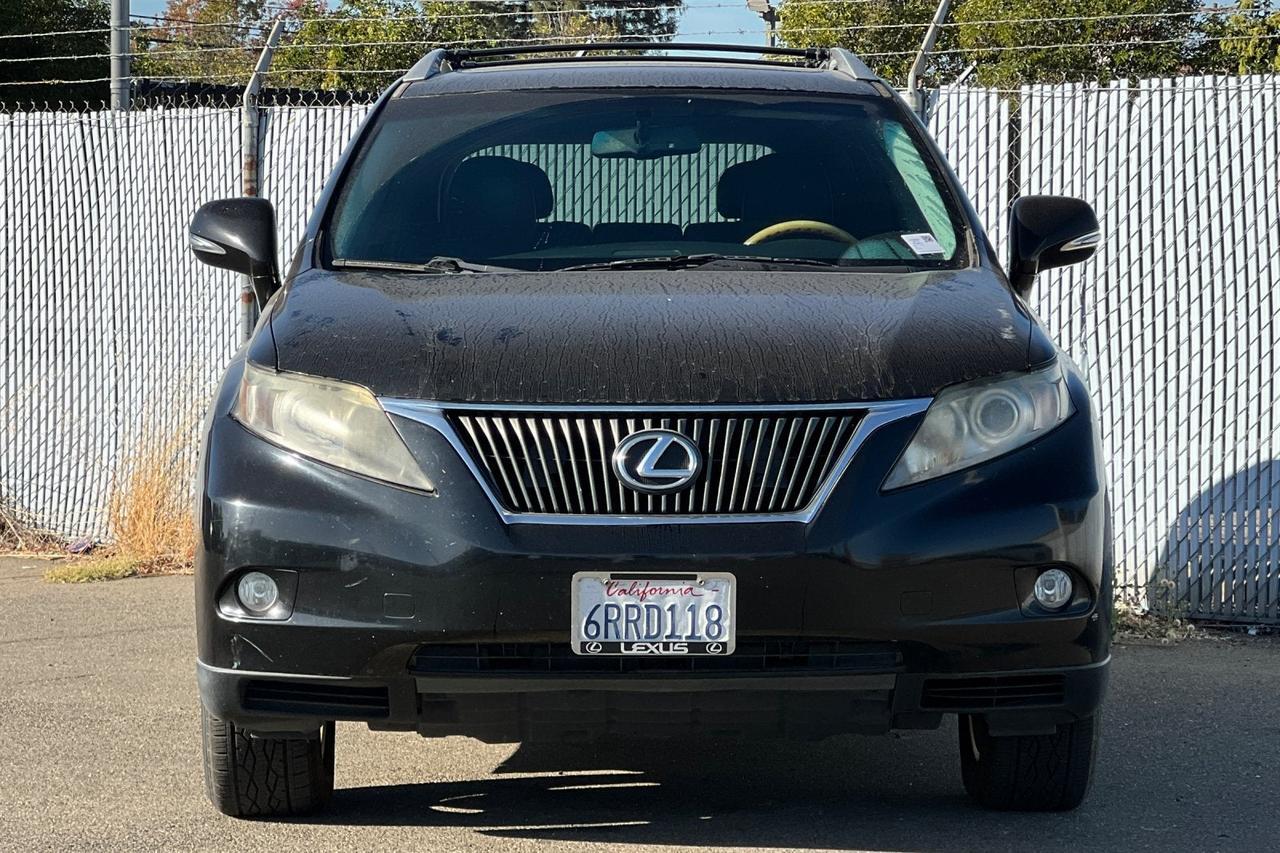 2011 Lexus RX 350 Roseville CA