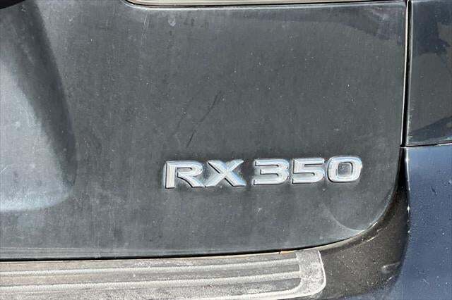 2011 Lexus RX 350 Roseville CA