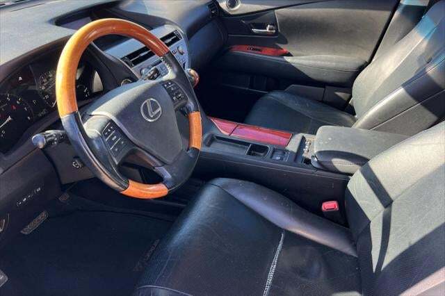 2011 Lexus RX 350 Roseville CA