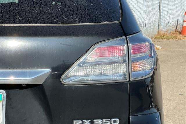2011 Lexus RX 350 Roseville CA