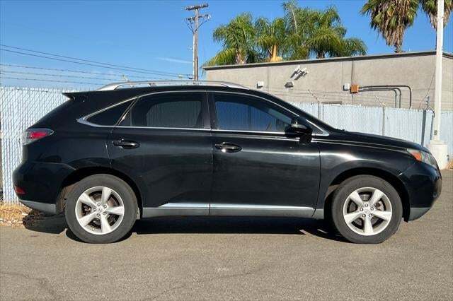 2011 Lexus RX 350 Roseville CA