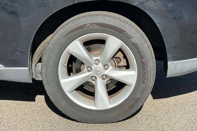 2011 Lexus RX 350 Roseville CA