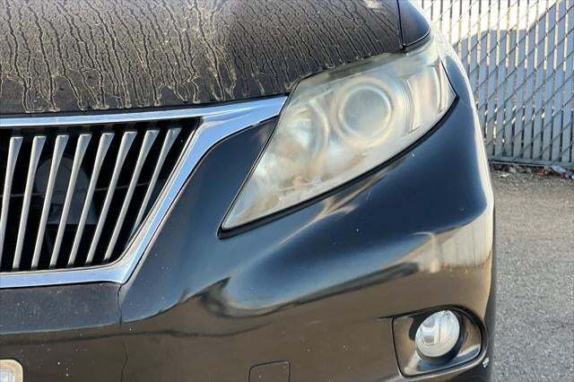 2011 Lexus RX 350 Roseville CA