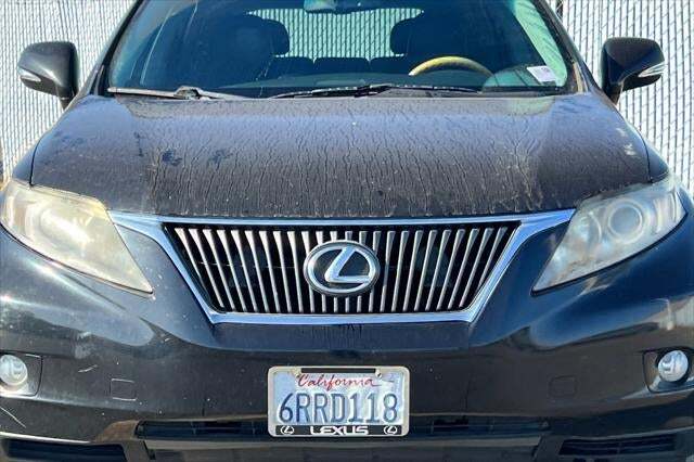 2011 Lexus RX 350 Roseville CA