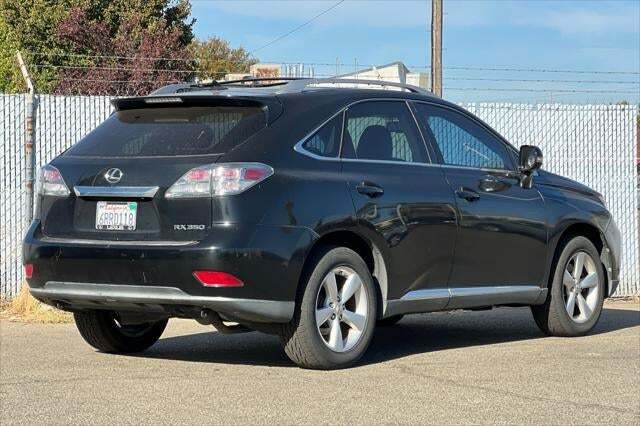 2011 Lexus RX 350 Roseville CA