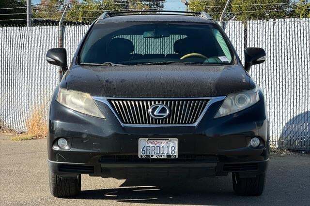 2011 Lexus RX 350 Roseville CA