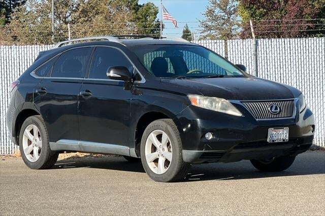 2011 Lexus RX 350 Roseville CA