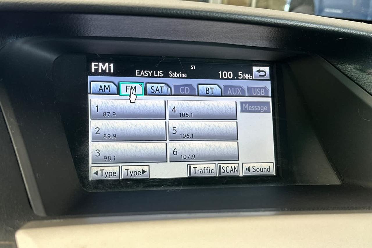 2011 Lexus RX 350 Roseville CA