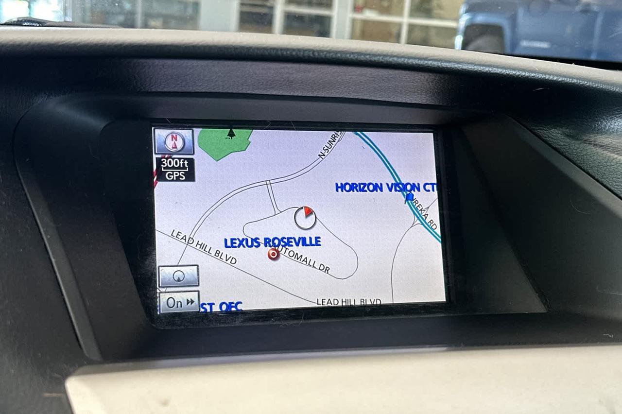 2011 Lexus RX 350 Roseville CA