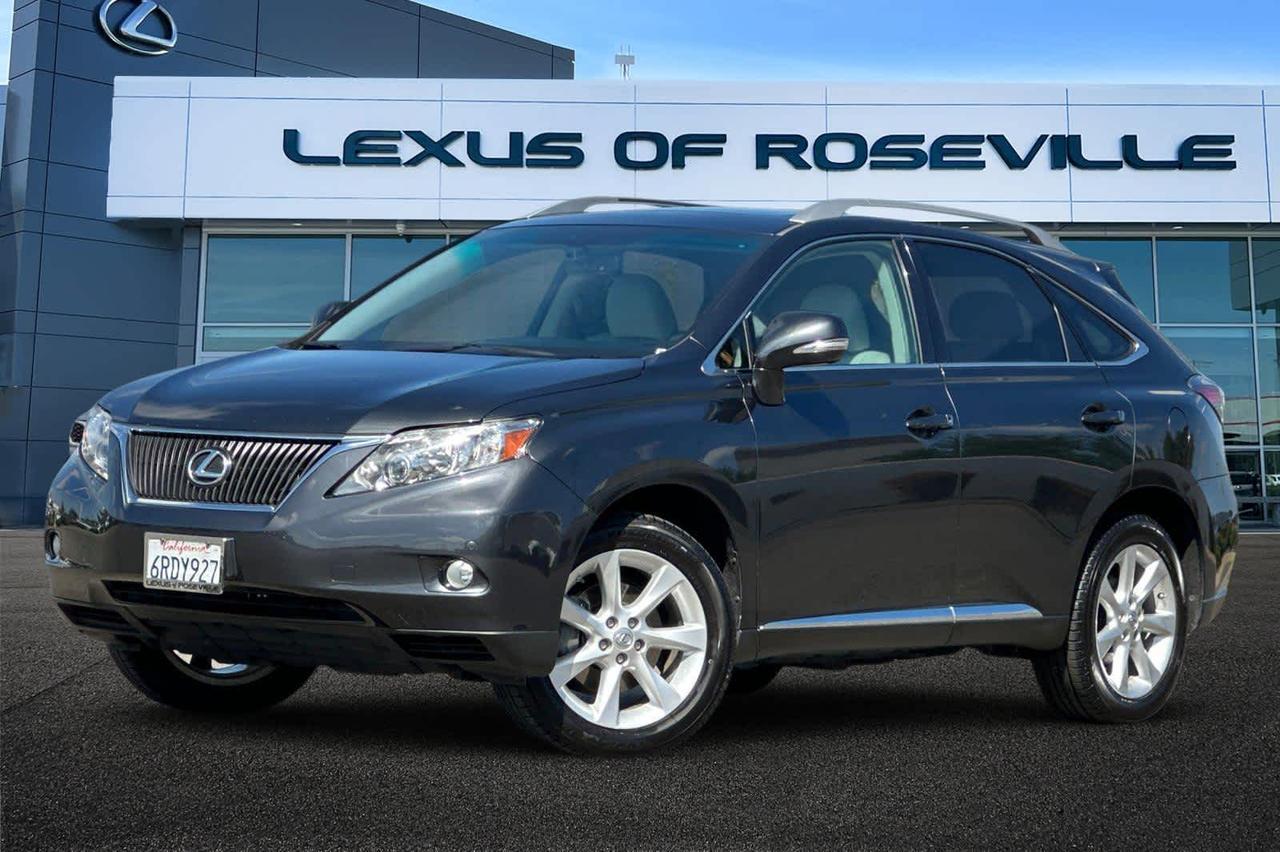 2011 Lexus RX 350