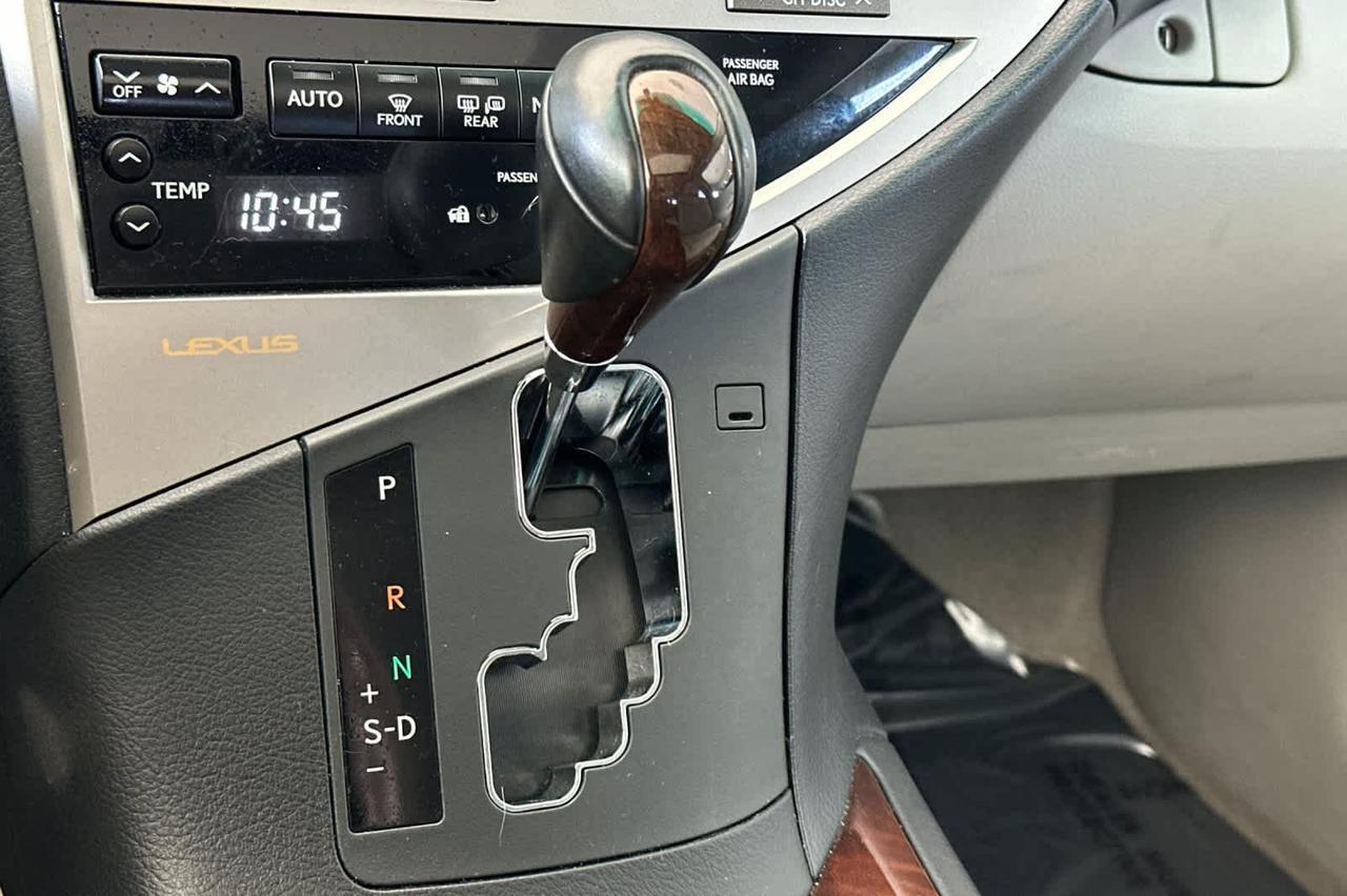 2011 Lexus RX 350 Roseville CA