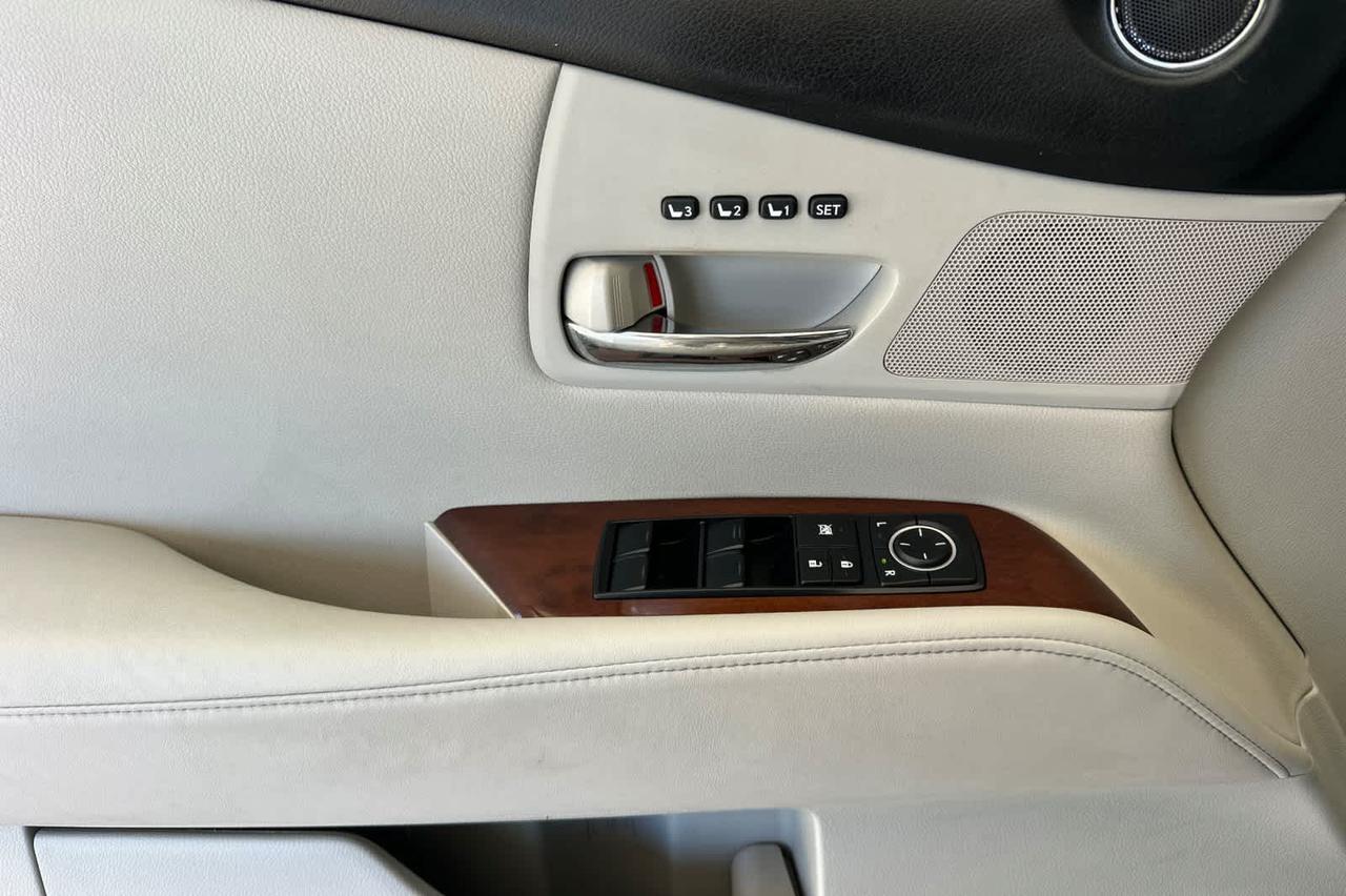 2011 Lexus RX 350 Roseville CA