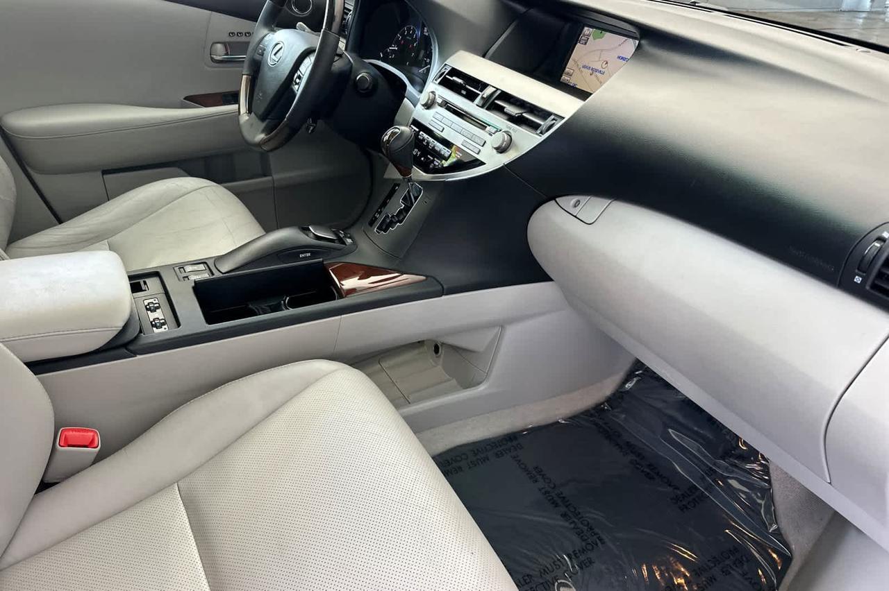 2011 Lexus RX 350 Roseville CA