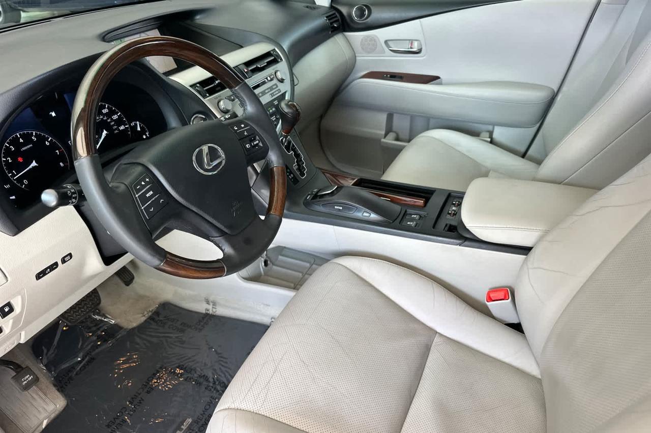 2011 Lexus RX 350 Roseville CA