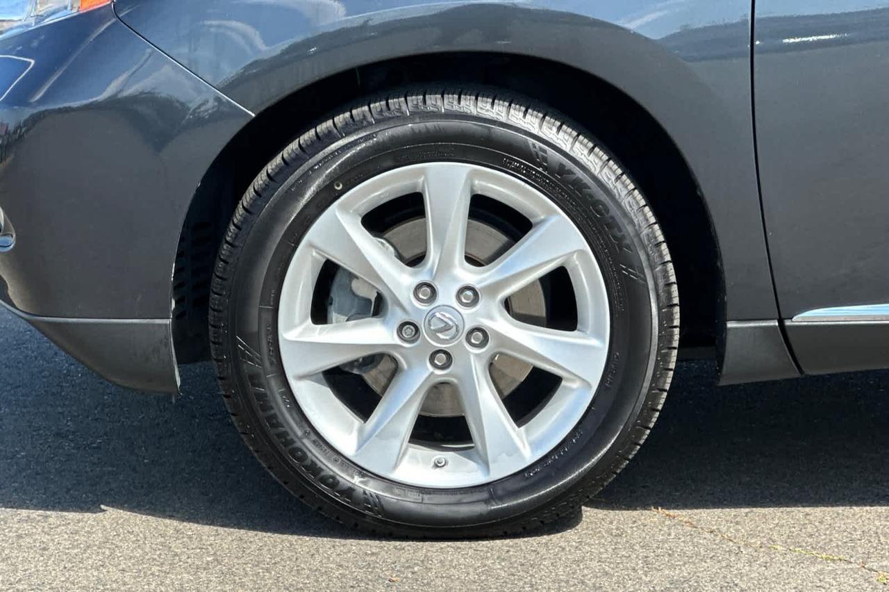 2011 Lexus RX 350 Roseville CA