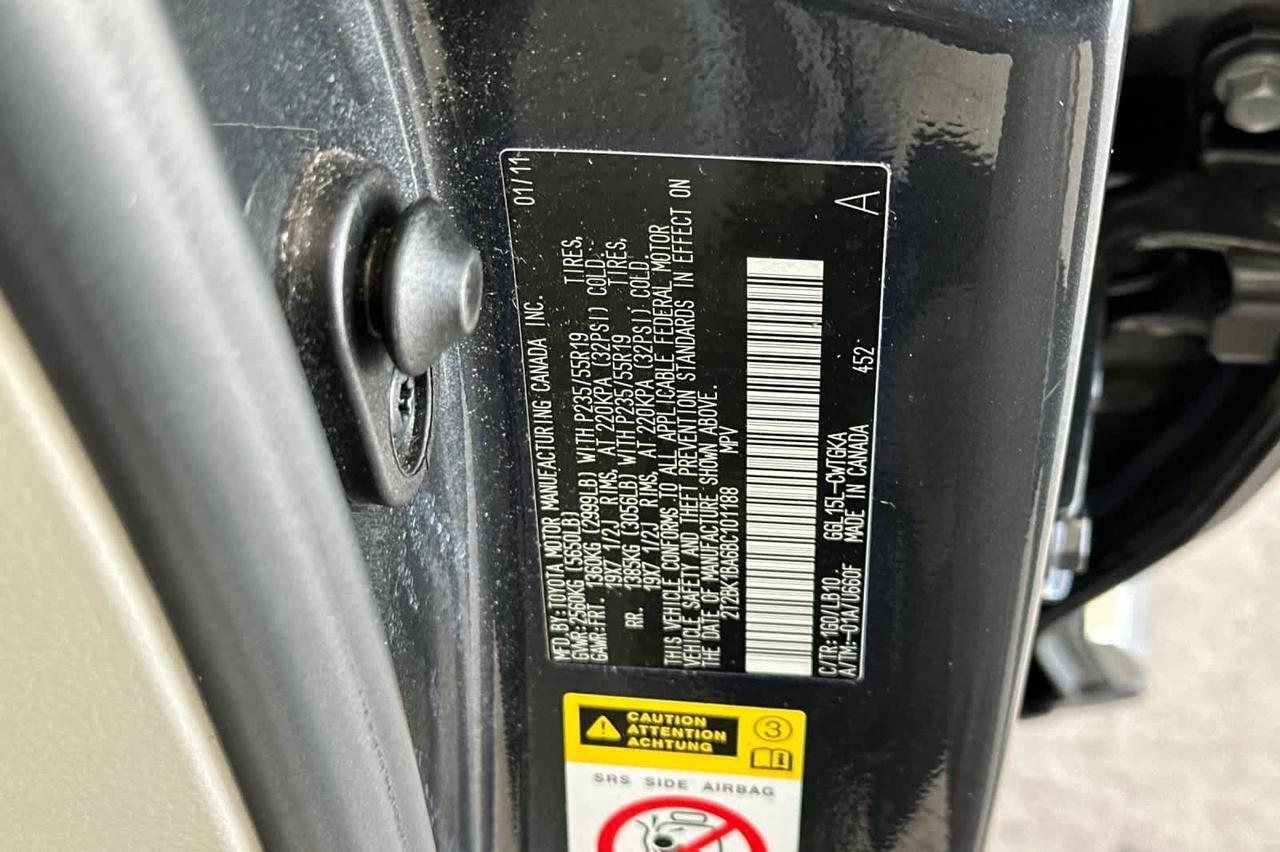 2011 Lexus RX 350 Roseville CA