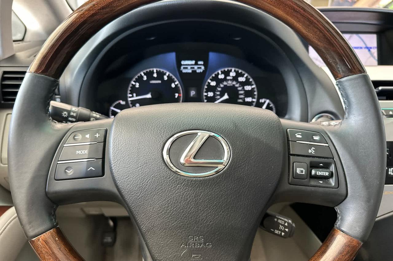 2011 Lexus RX 350 Roseville CA