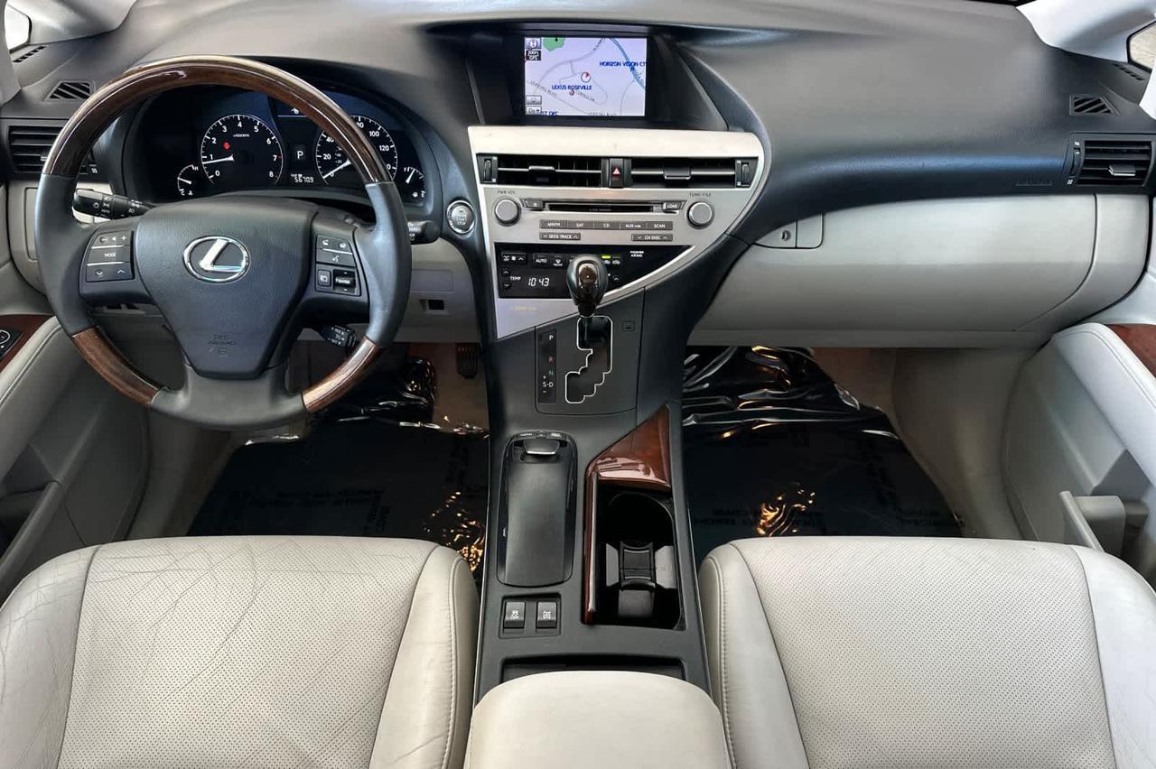 2011 Lexus RX 350 Roseville CA