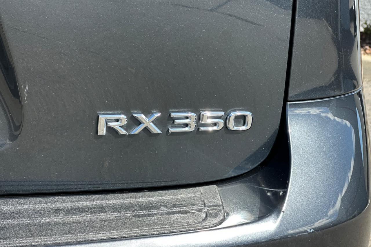 2011 Lexus RX 350 Roseville CA