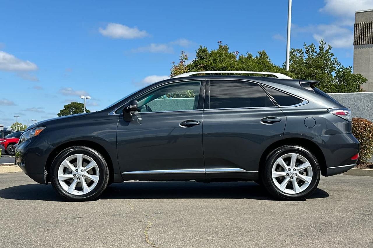 2011 Lexus RX 350 Roseville CA