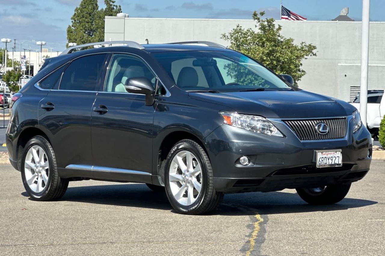 2011 Lexus RX 350 Roseville CA