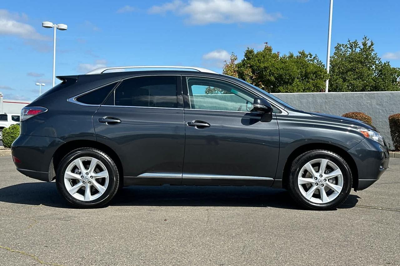 2011 Lexus RX 350 Roseville CA