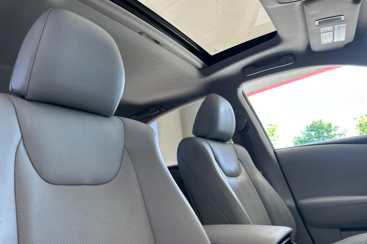 2011 Lexus RX 350 Roseville CA