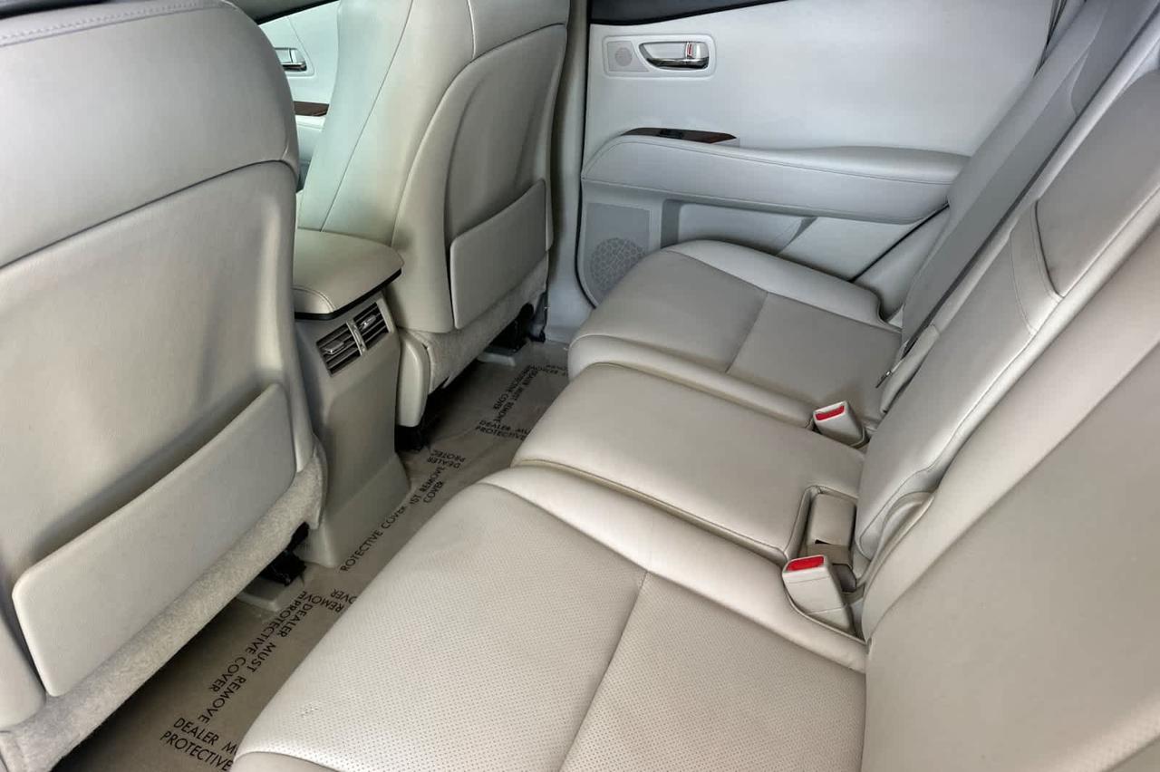 2011 Lexus RX 350 Roseville CA