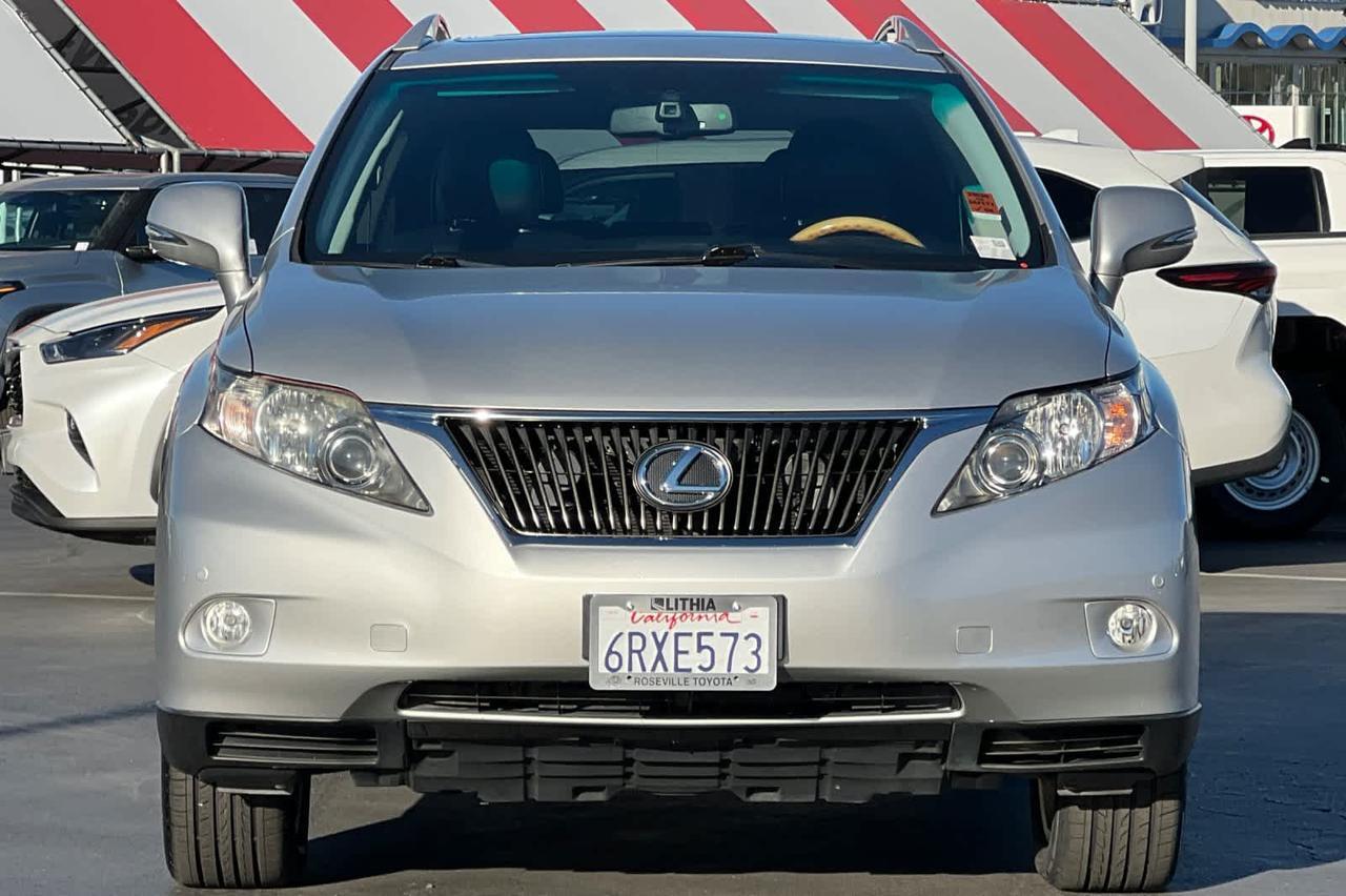 2011 Lexus RX 350 Roseville CA