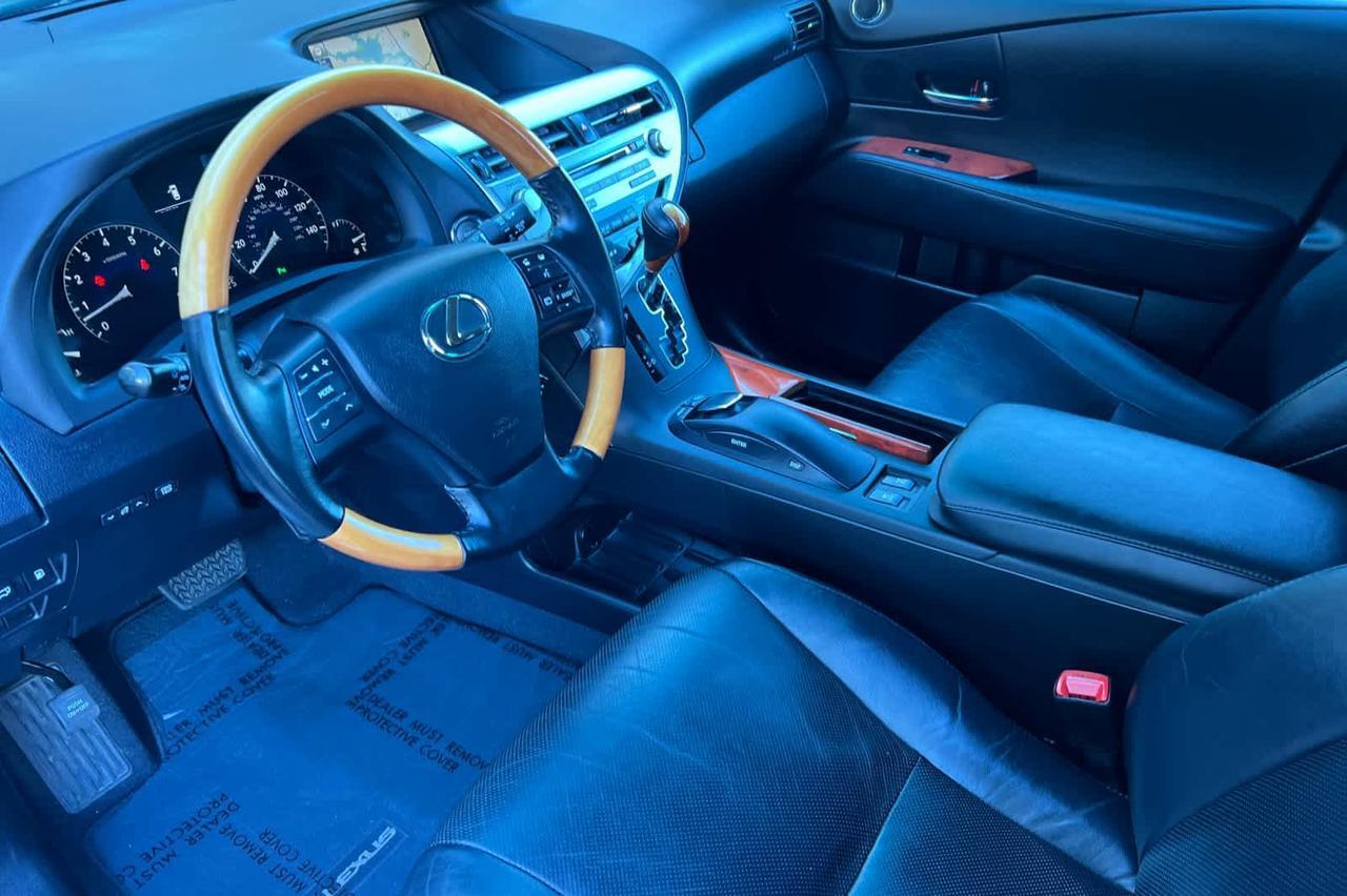 2011 Lexus RX 350 Roseville CA
