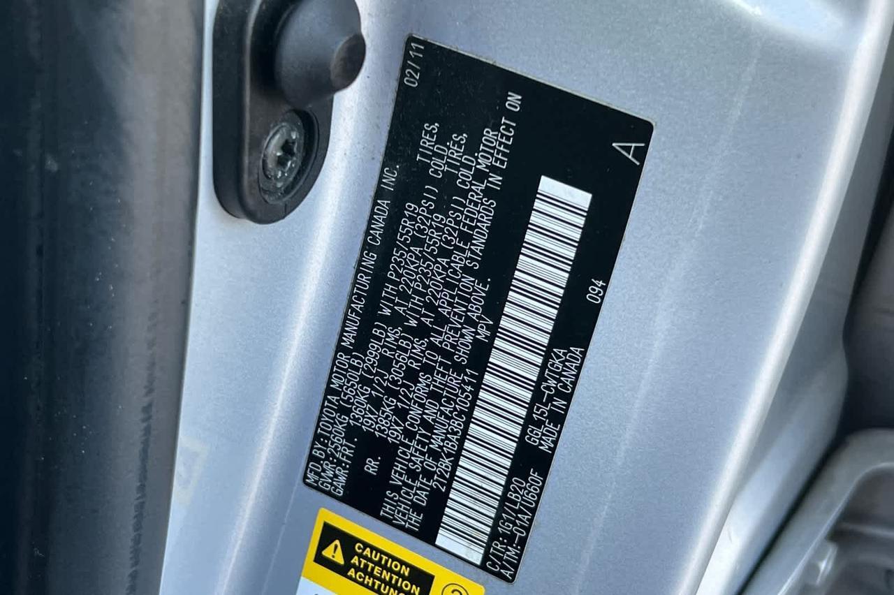 2011 Lexus RX 350 Roseville CA