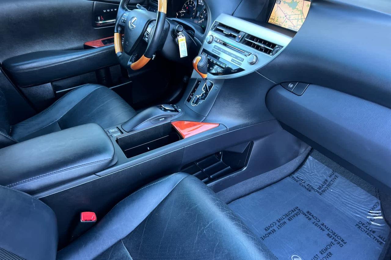2011 Lexus RX 350 Roseville CA