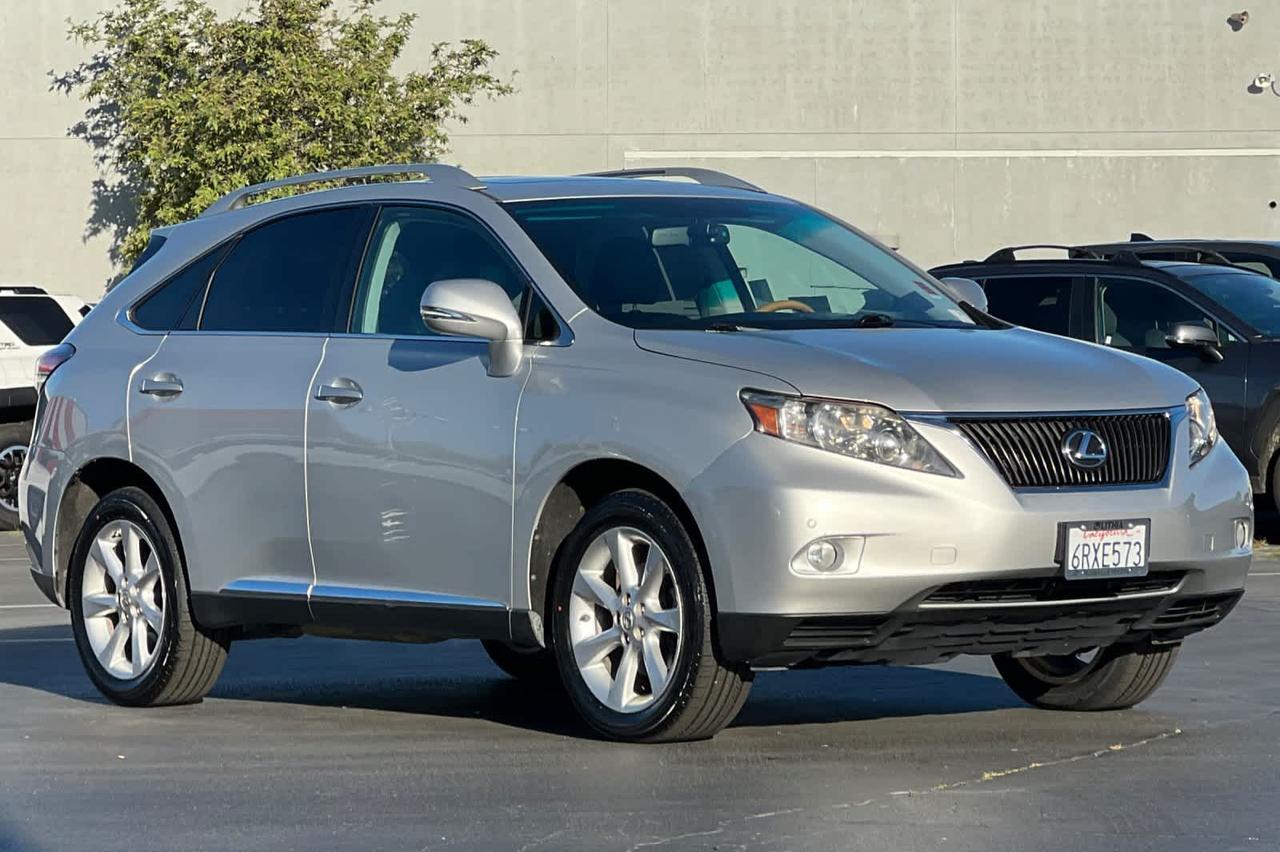 2011 Lexus RX 350 Roseville CA