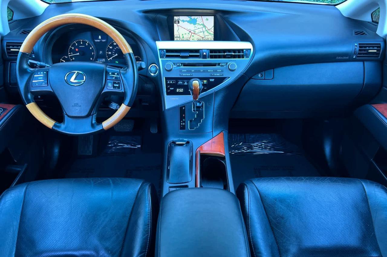 2011 Lexus RX 350