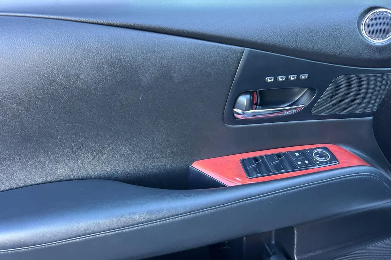 2011 Lexus RX 350 Roseville CA