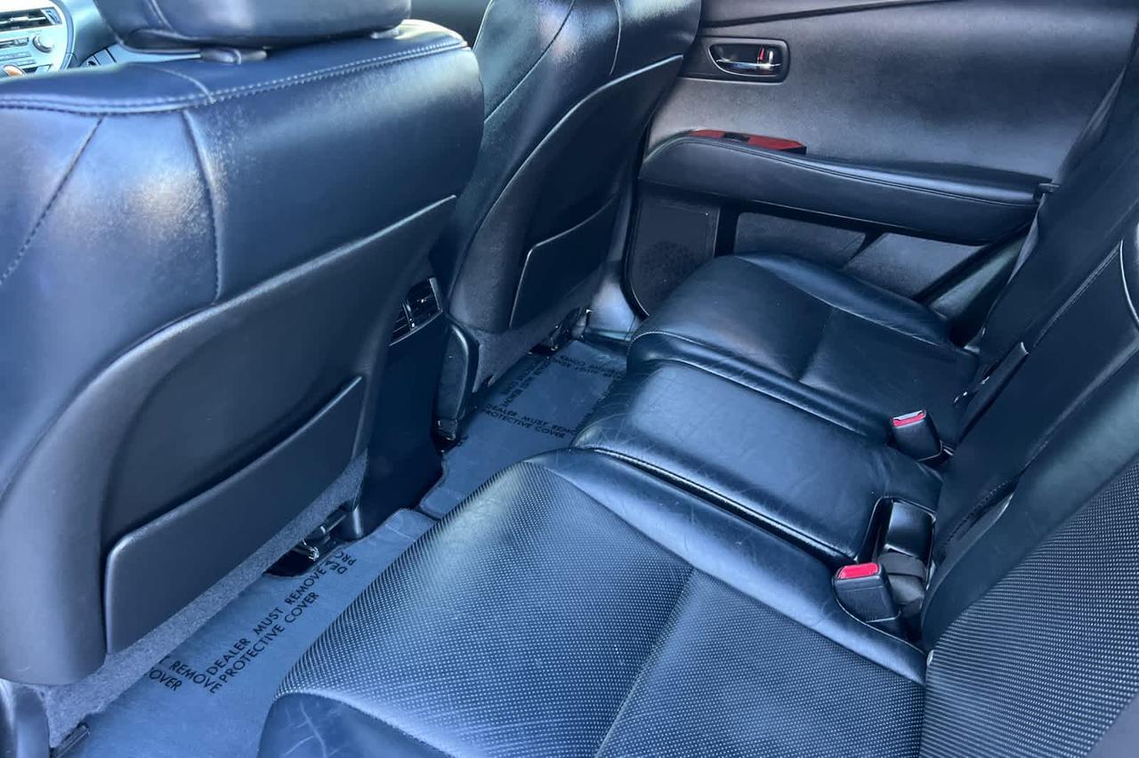 2011 Lexus RX 350 Roseville CA