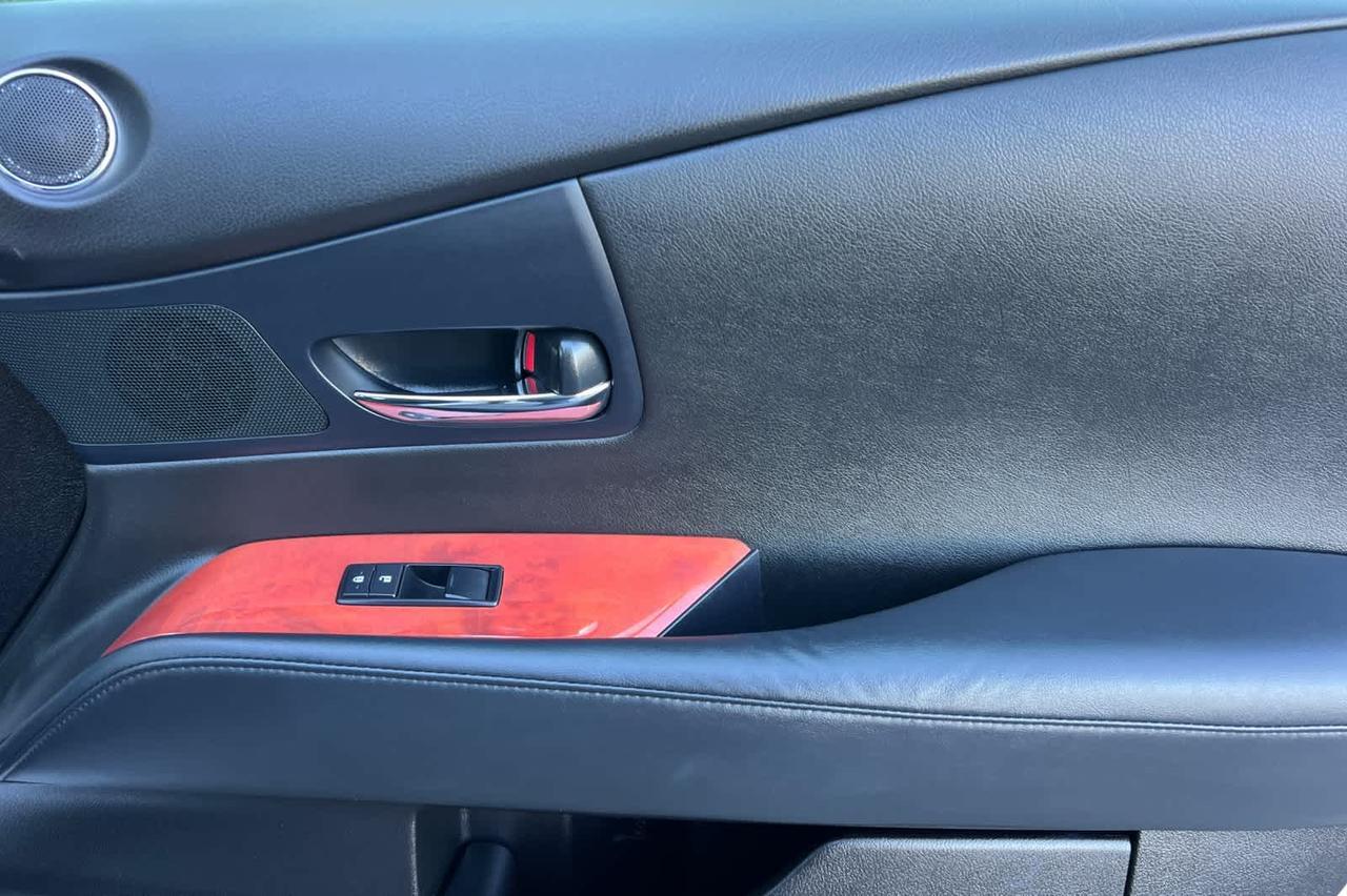 2011 Lexus RX 350 Roseville CA