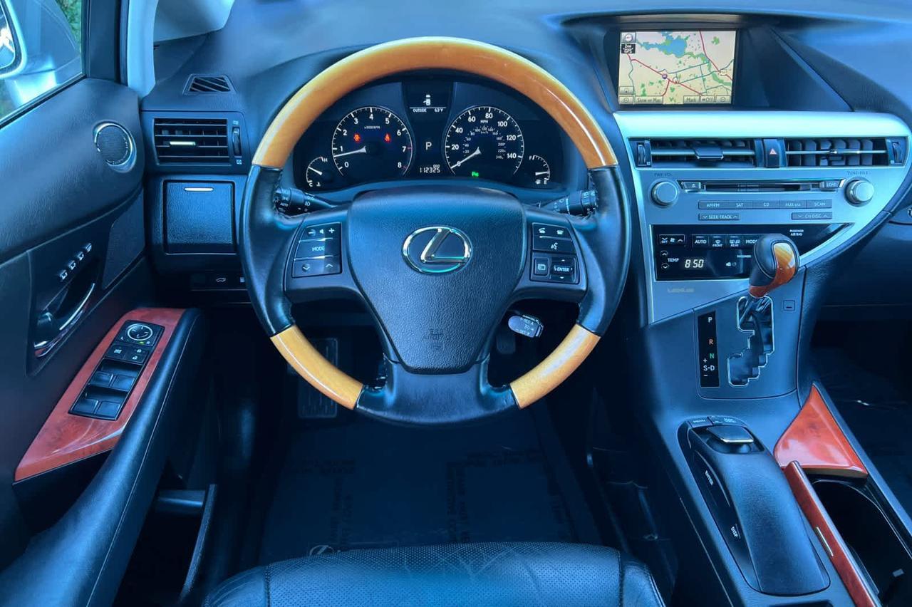 2011 Lexus RX 350 Roseville CA