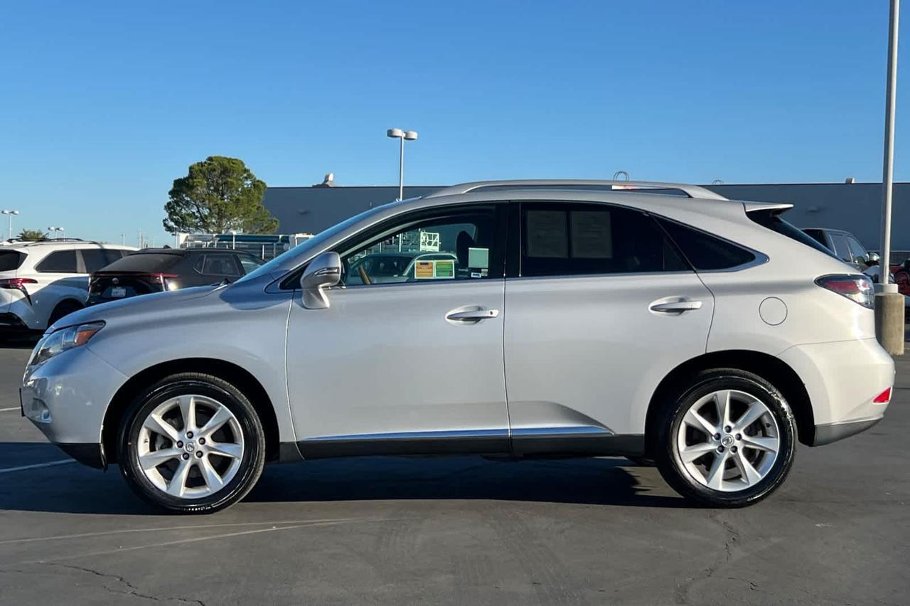 2011 Lexus RX 350 Roseville CA