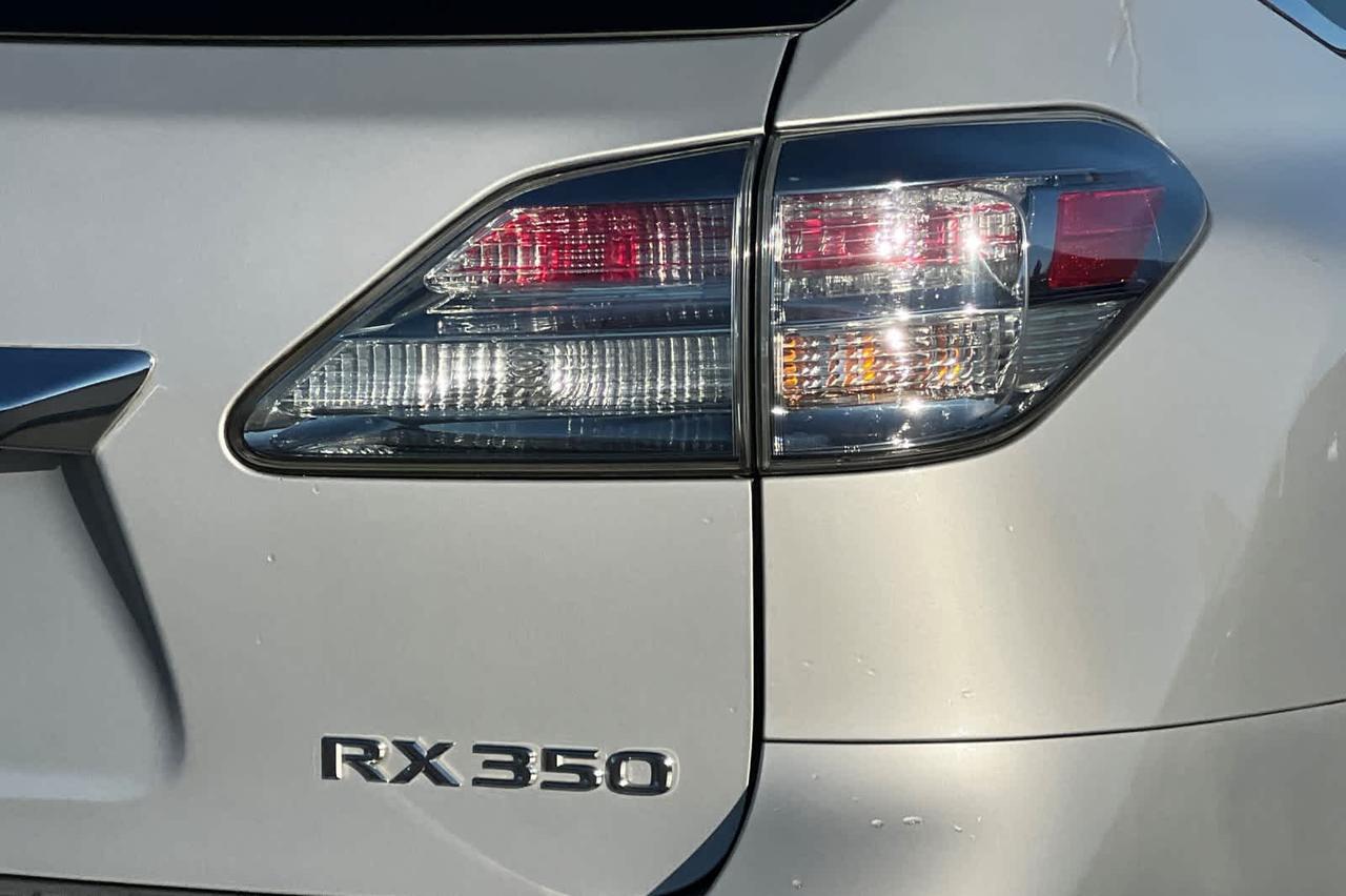 2011 Lexus RX 350 Roseville CA