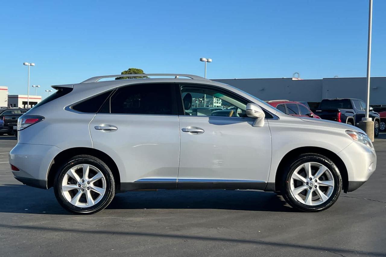 2011 Lexus RX 350 Roseville CA