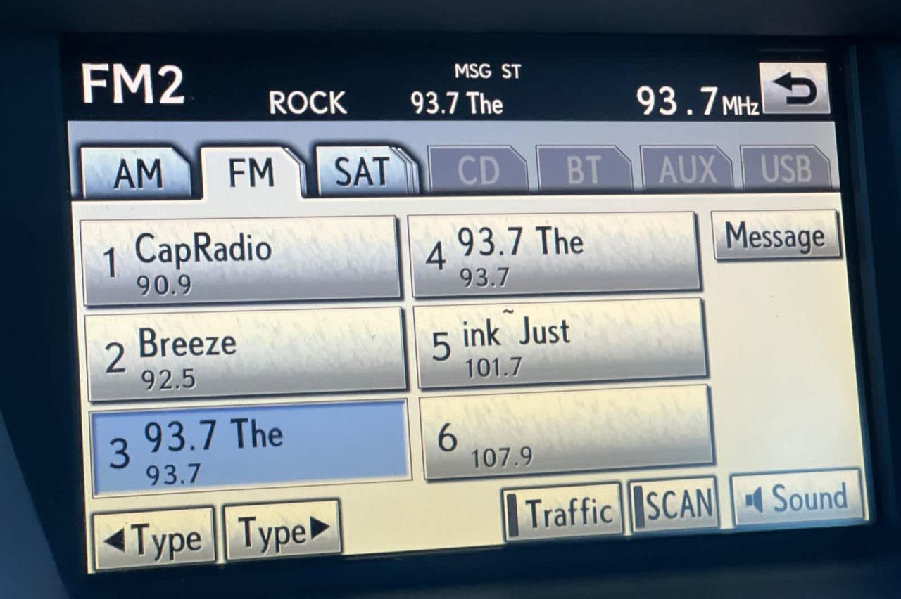 2011 Lexus RX 350 Roseville CA