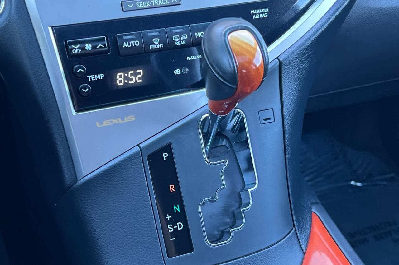 2011 Lexus RX 350 Roseville CA