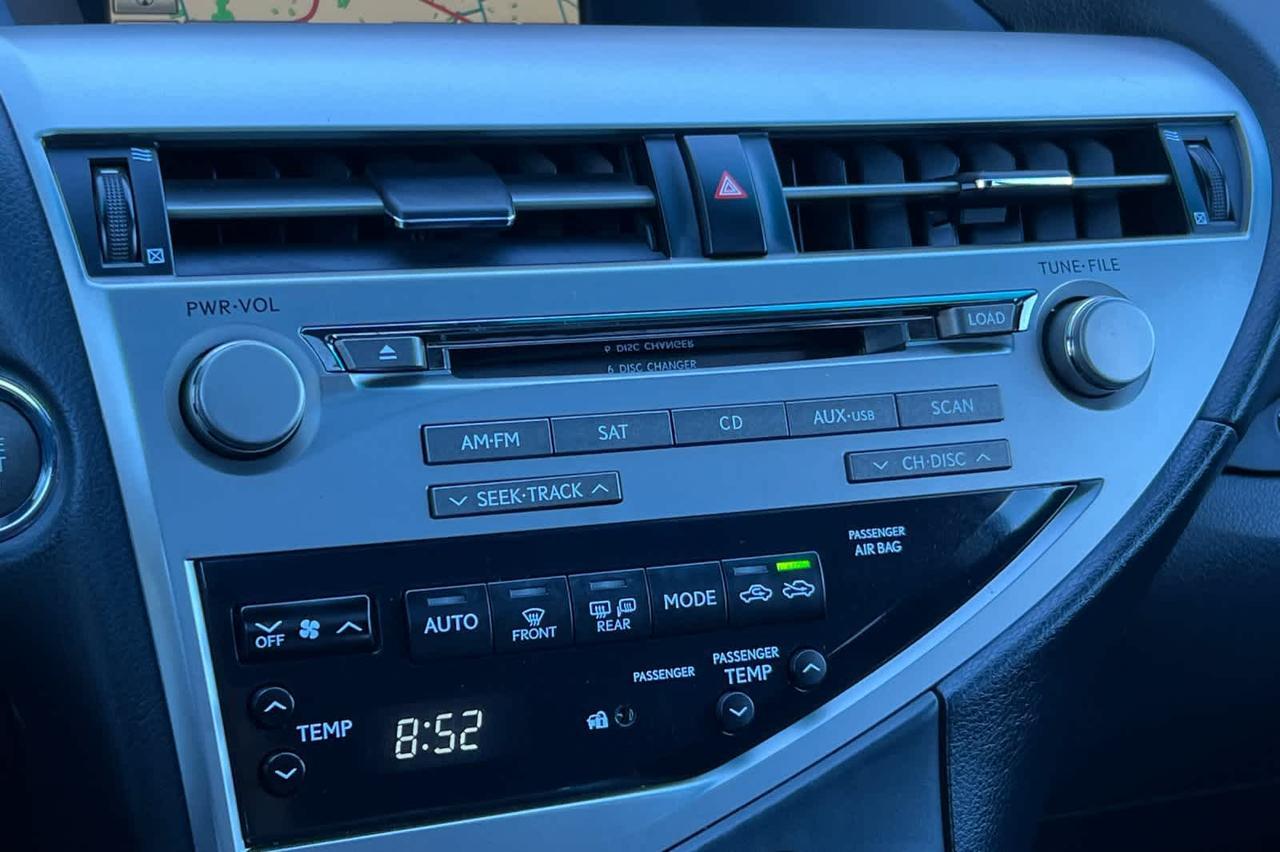 2011 Lexus RX 350 Roseville CA