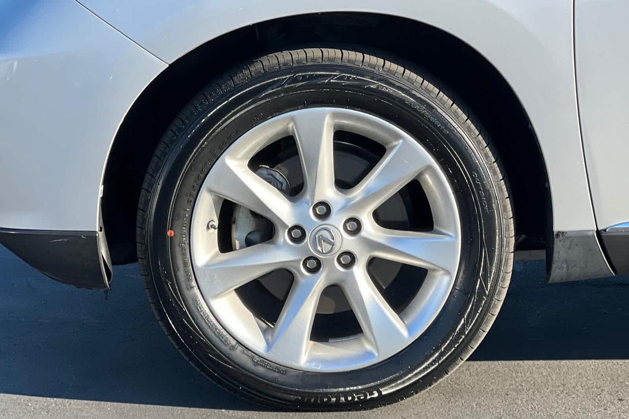 2011 Lexus RX 350 Roseville CA