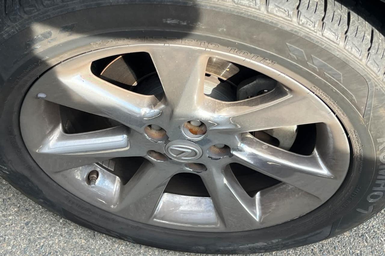 2011 Lexus RX 350 Roseville CA